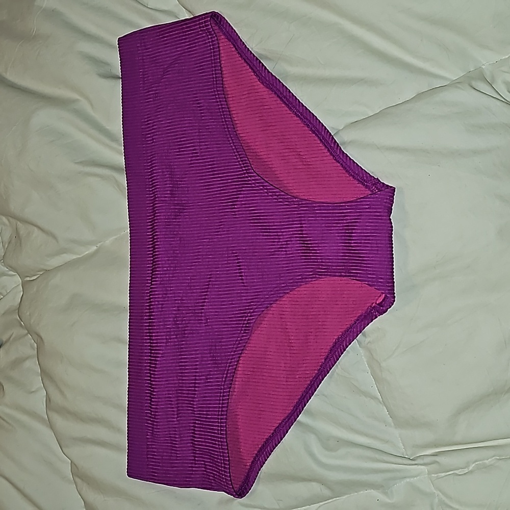 NO BOUNDARIES-Womens Nwots sz xlg underwear. RIBBED